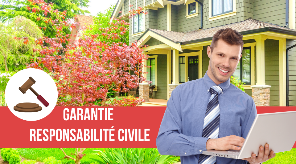 la garantie responsabilité civile dans les assurances pour le logement